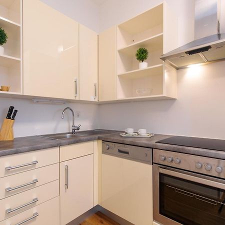 Apartment House Lijan 크르크 외부 사진