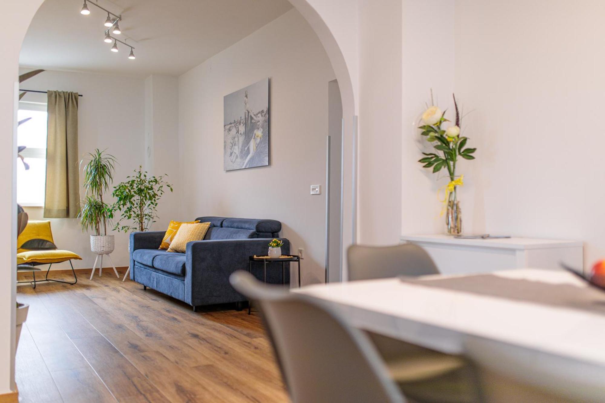 Apartment House Lijan 크르크 외부 사진