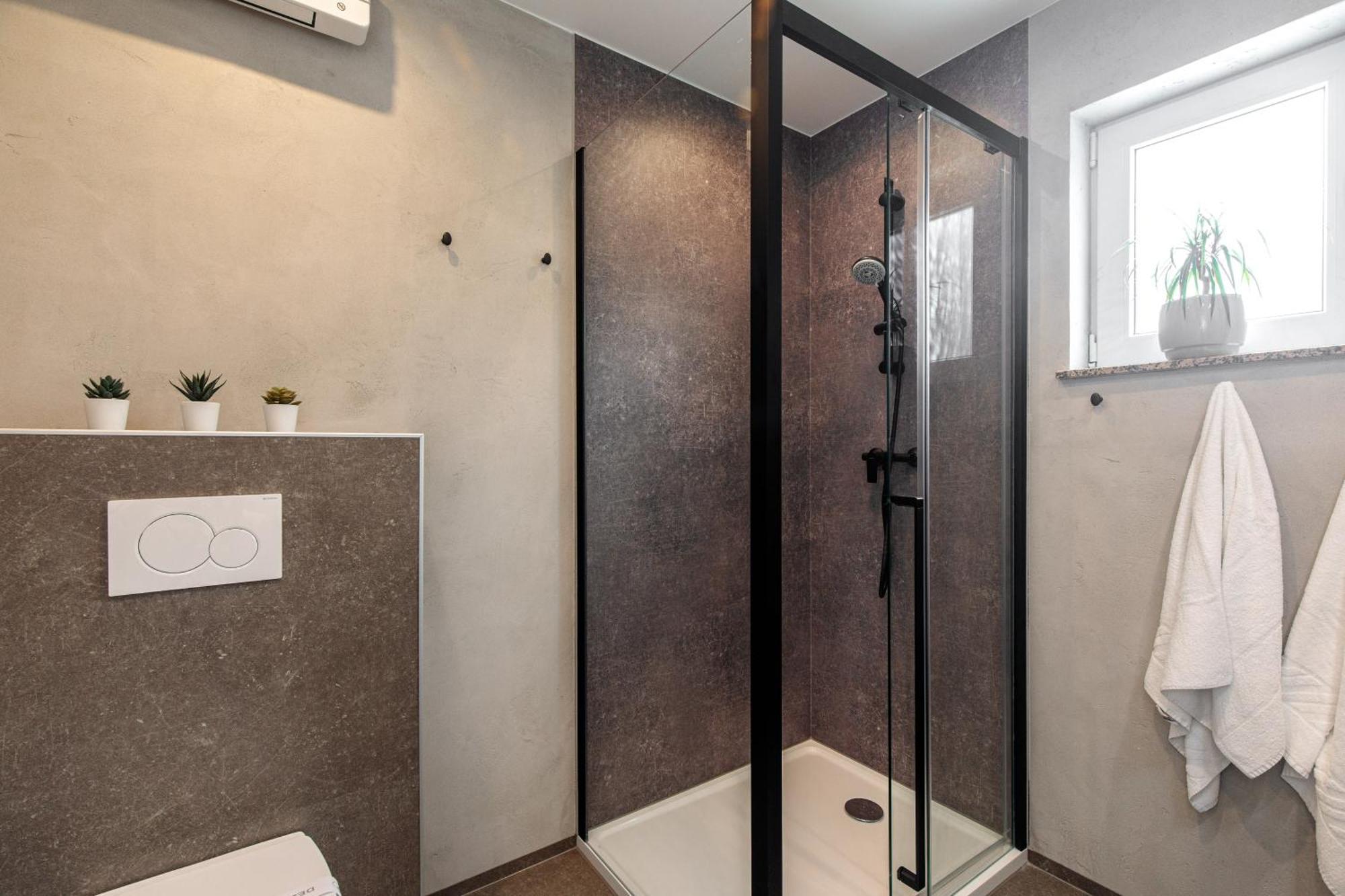 Apartment House Lijan 크르크 외부 사진