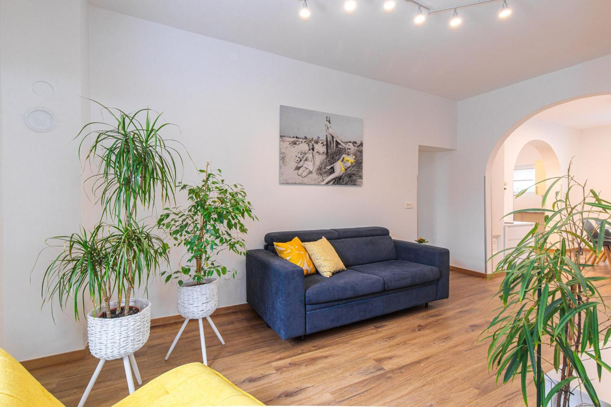 Apartment House Lijan 크르크 객실 사진