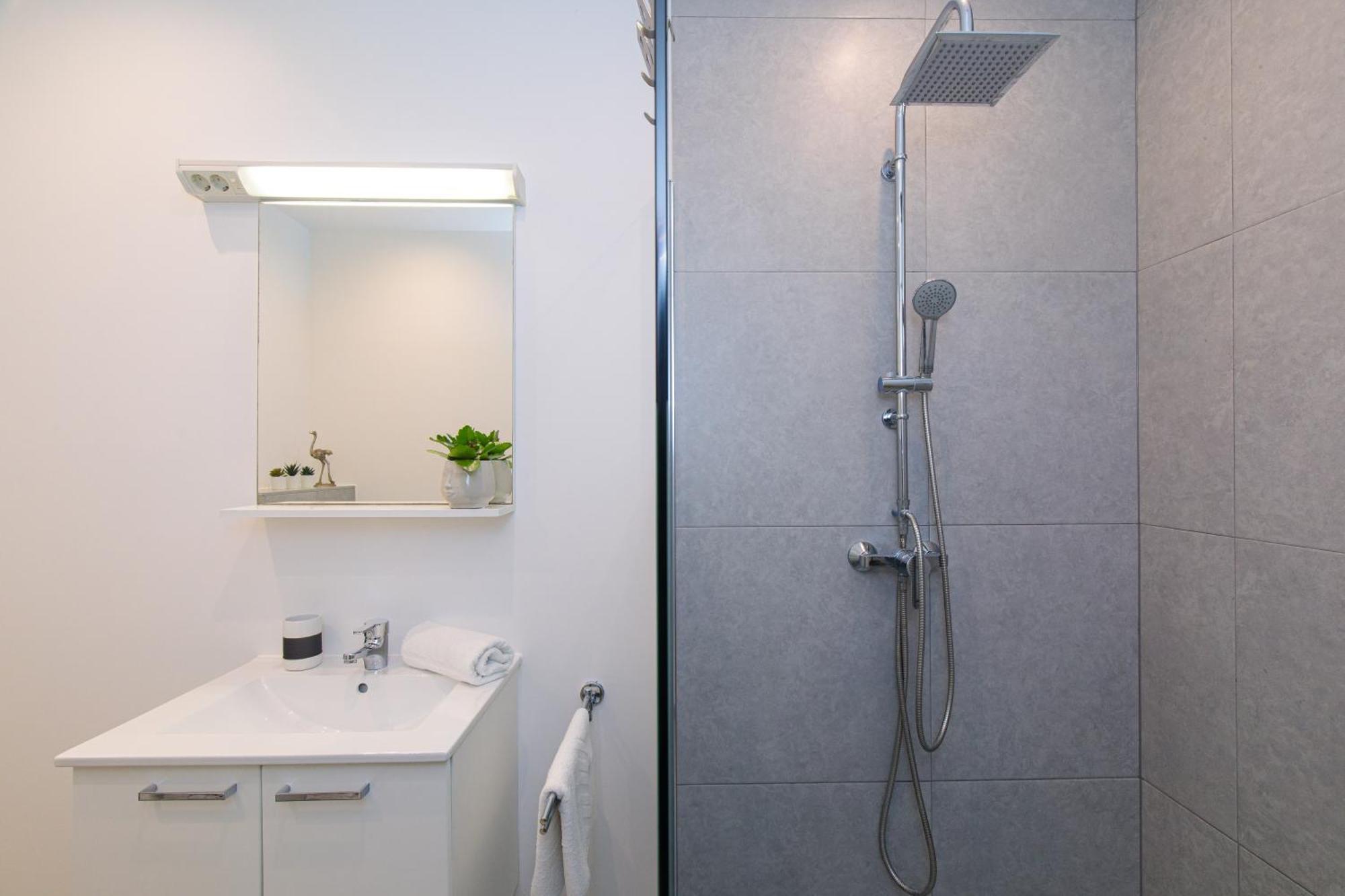 Apartment House Lijan 크르크 객실 사진